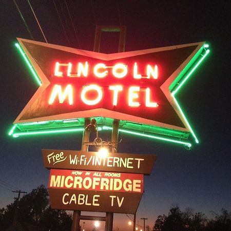 Lincoln Motel Chandler 外观 照片