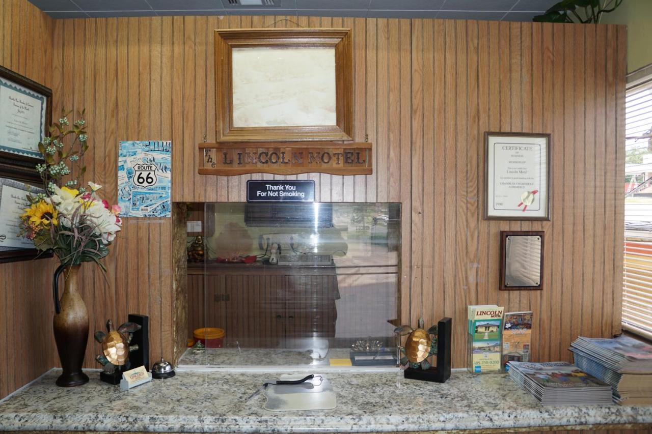 Lincoln Motel Chandler 外观 照片