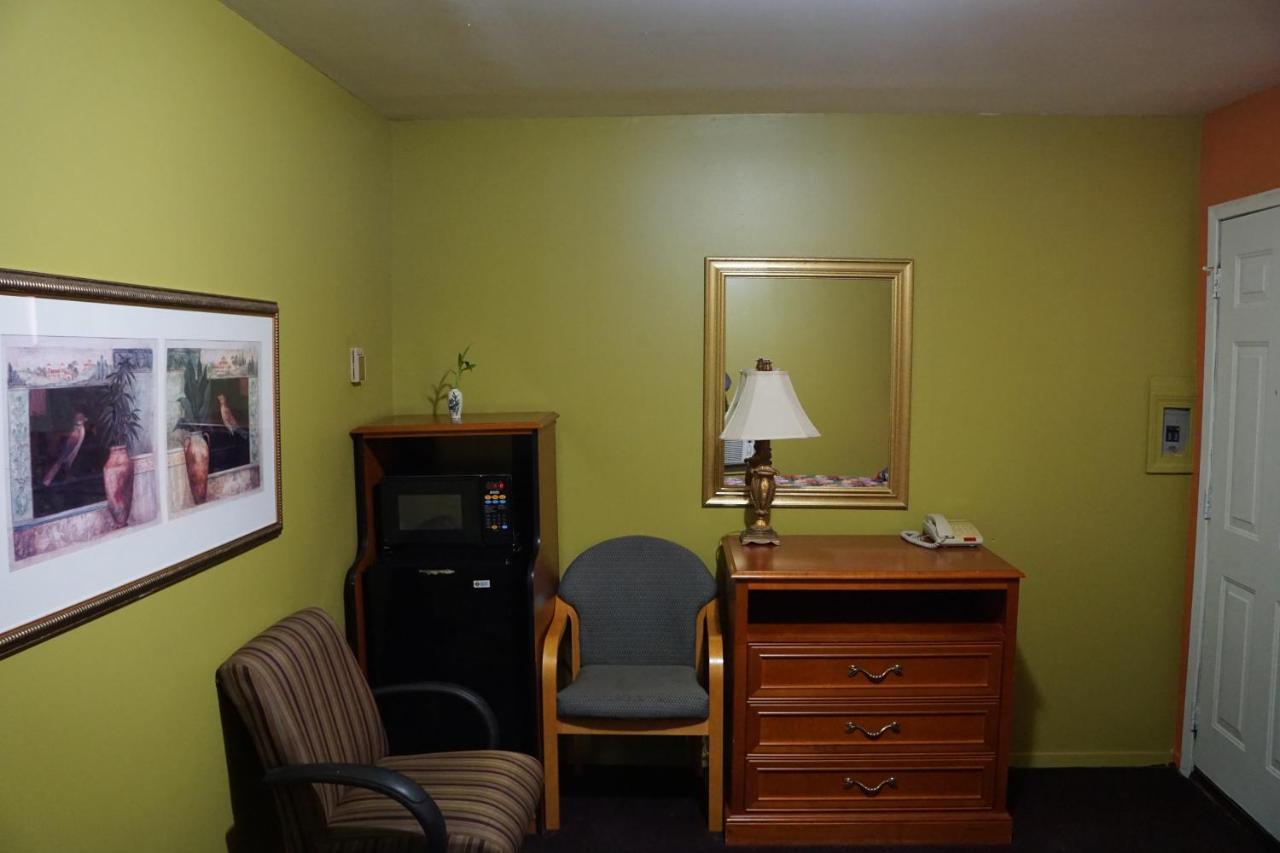 Lincoln Motel Chandler 外观 照片