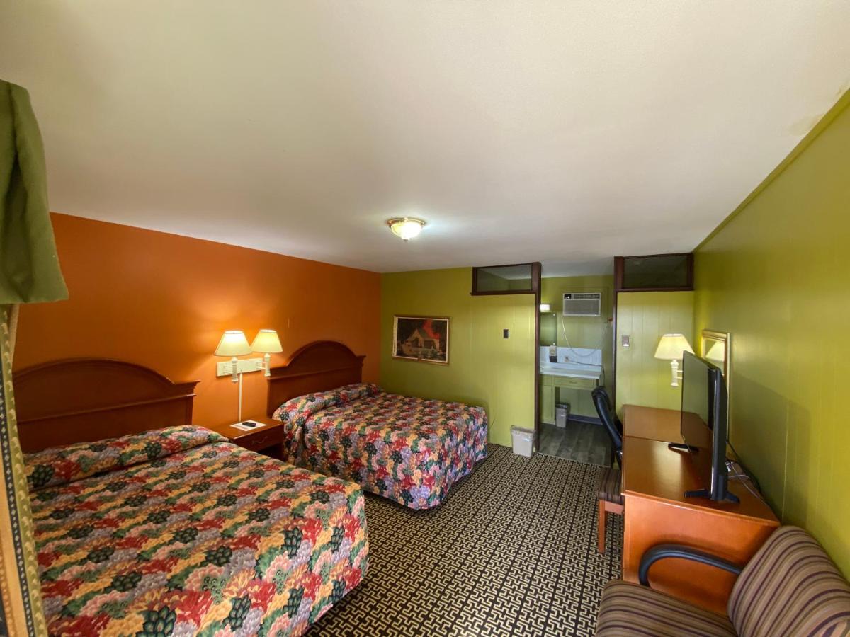Lincoln Motel Chandler 外观 照片