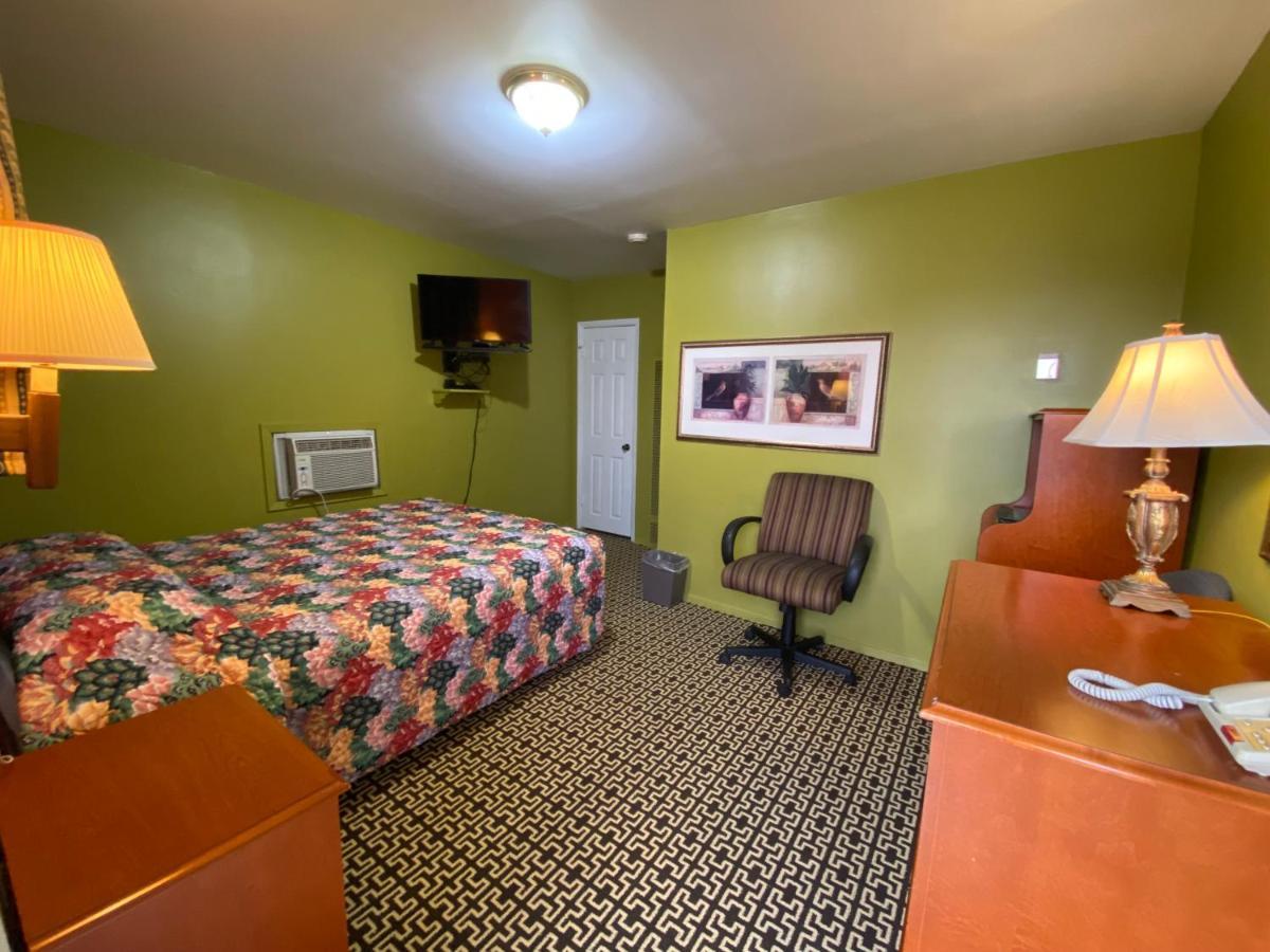 Lincoln Motel Chandler 外观 照片