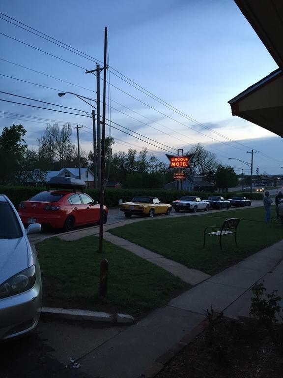Lincoln Motel Chandler 外观 照片