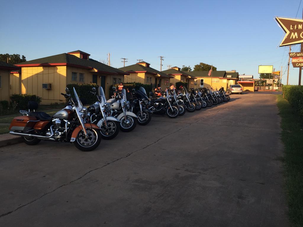 Lincoln Motel Chandler 外观 照片