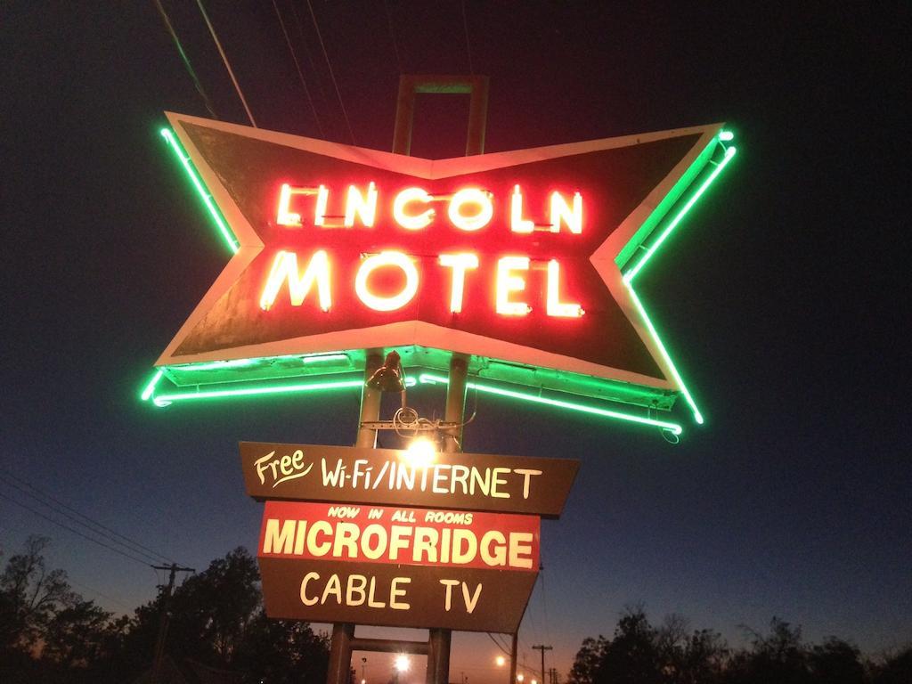 Lincoln Motel Chandler 外观 照片