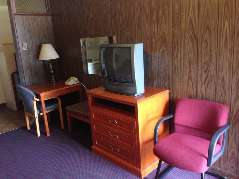 Lincoln Motel Chandler 外观 照片